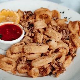 Calamari Fritti