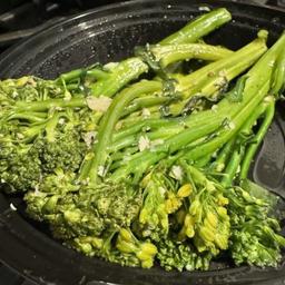 Sautéed Broccolini