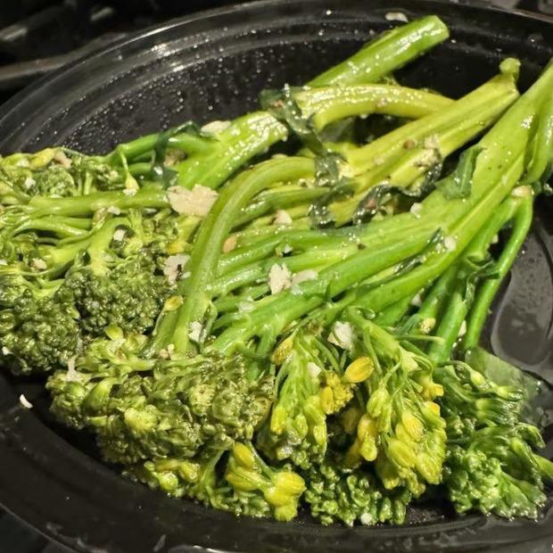 Sautéed Broccolini