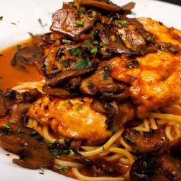 Chicken Marsala