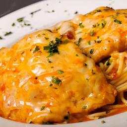 Chicken Saltimbocca