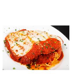Eggplant Parmigiana