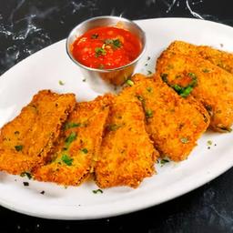 Fried Zucchini