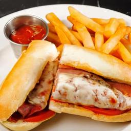 Hot Italian Sub