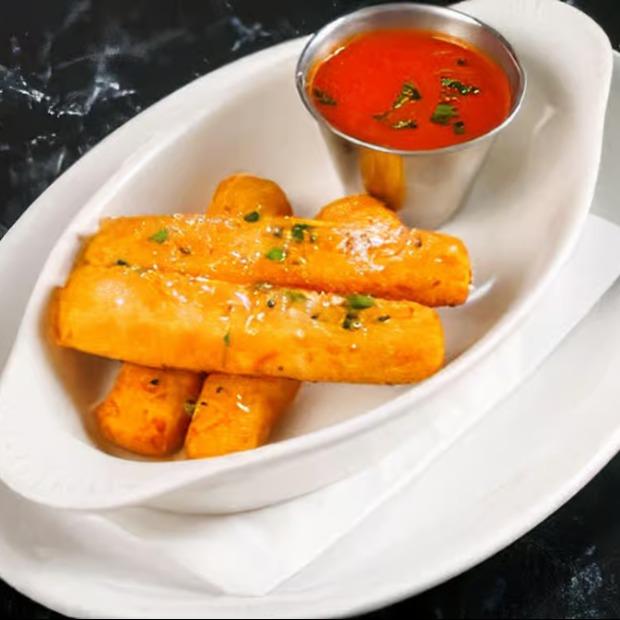 Mozzarella Fritti