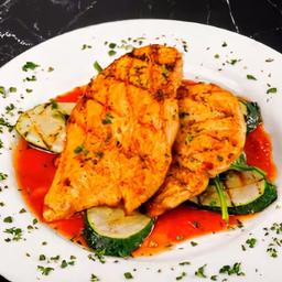 Pollo alla Hinda