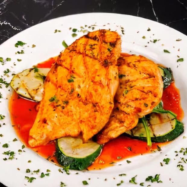 Pollo alla Hinda