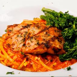 Salmon Rose