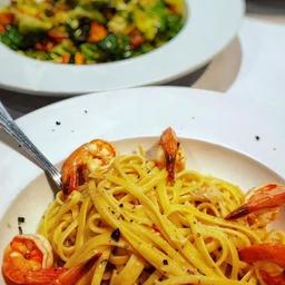 Shrimp Scampi
