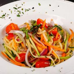 Seasonal Vegetable Pasta