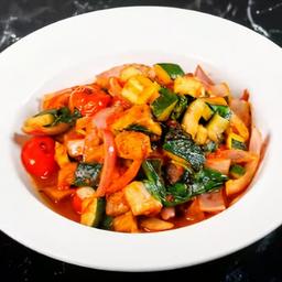 Seasonal Vegetables