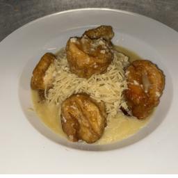 Shrimp Francese