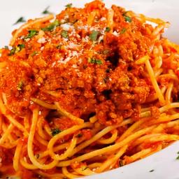 Spaghetti Ragu
