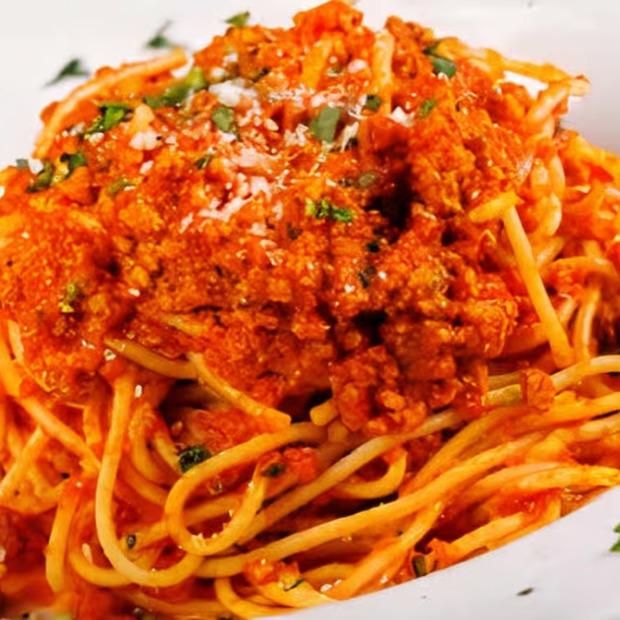 Spaghetti Ragu