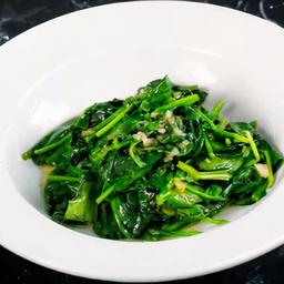 Sautéed Spinach