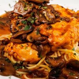 Veal Marsala