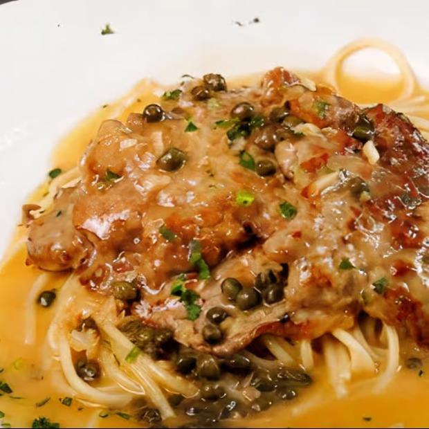 Veal Piccata