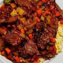 Braised Beef Short Rib