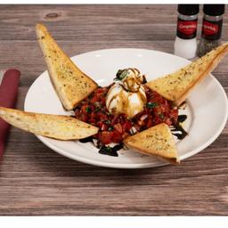 Bruschetta Burrata
