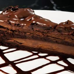 Double Chocolate Cake