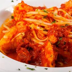 Shrimp Fra Diavolo
