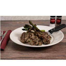 Grilled Baby Lamb Chops