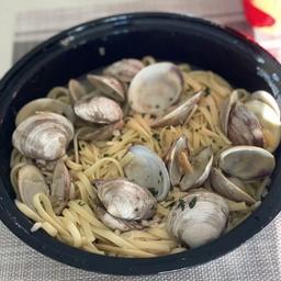 Linguine Vongole