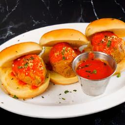 Meatball Sliders