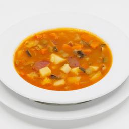 Minestrone Soup