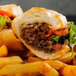 Steak And Cheese