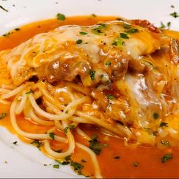 Veal Saltimbocca